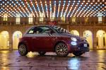 Fiat 500C Collezione by L’Uomo Vogue 2018 года
